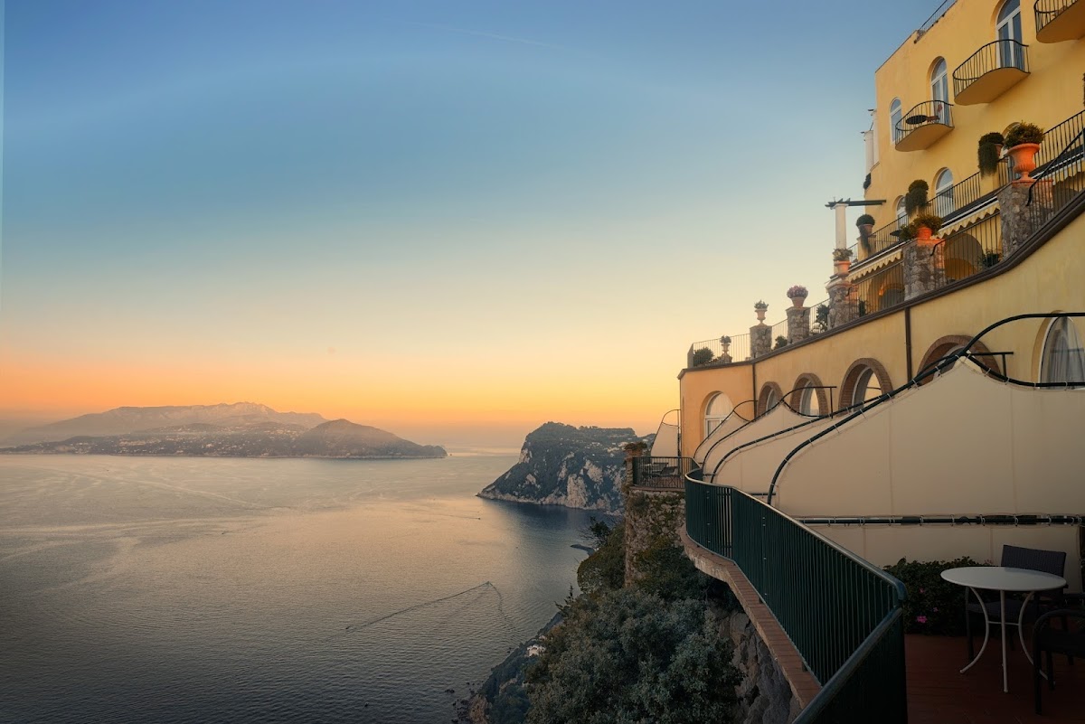 Hotel Caesar Augustus