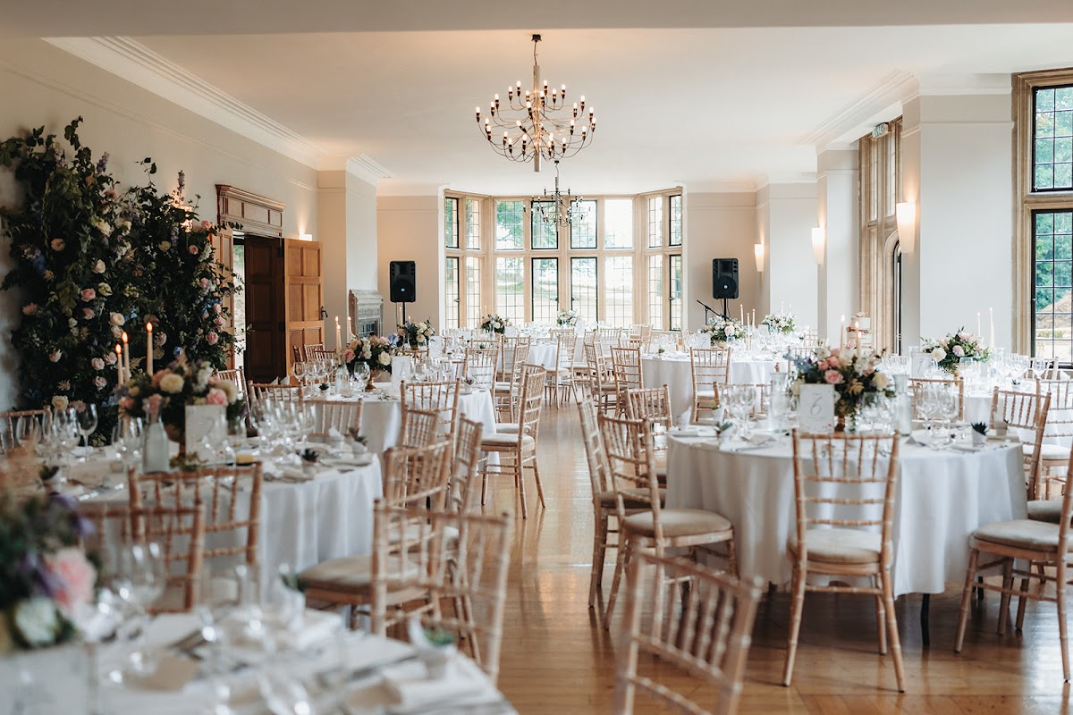 Coombe Lodge