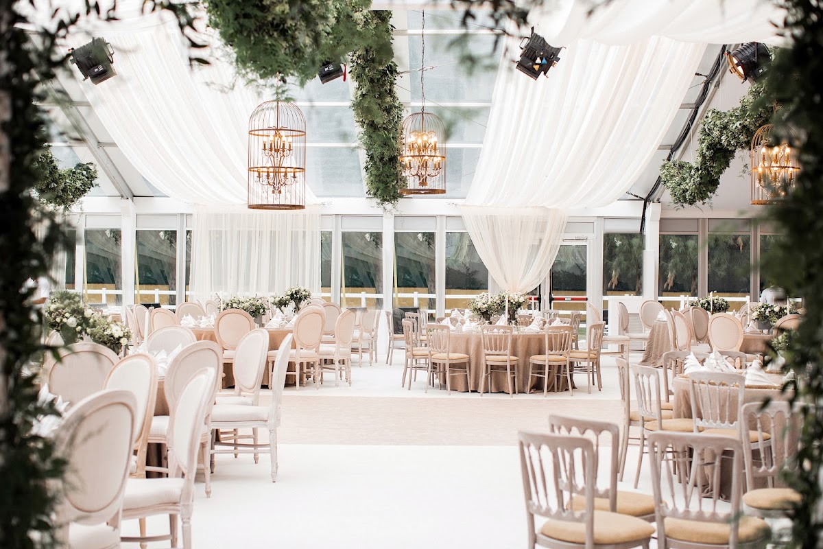Weddings at Melia Desert Palm