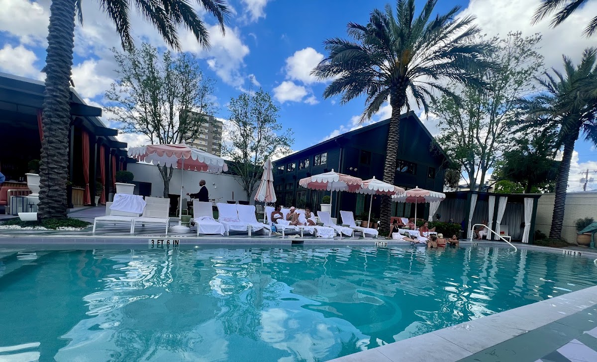 Hotel Bardo Savannah