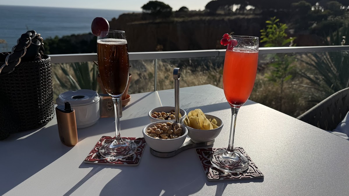 Mirador Champagne Bar