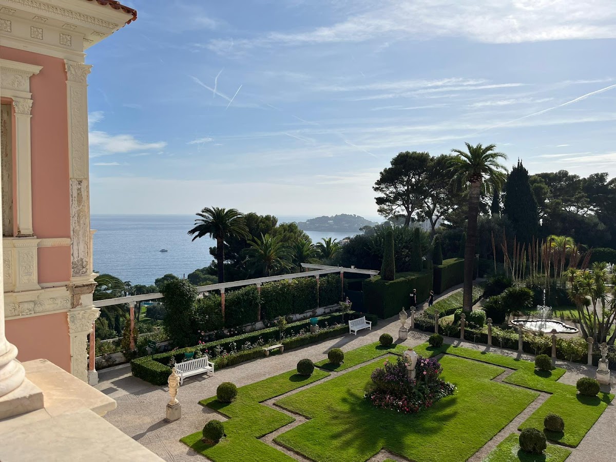 Villa Ephrussi de Rothschild