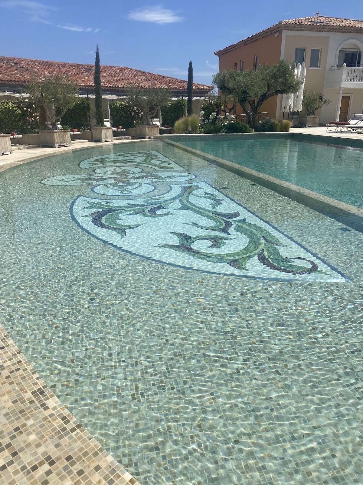 Airelles Saint-Tropez, Château de la Messardière
