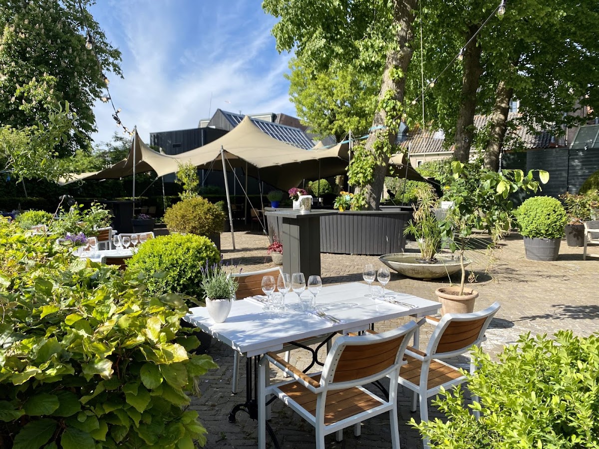 Paardenburg | Brasserie, private dining & events