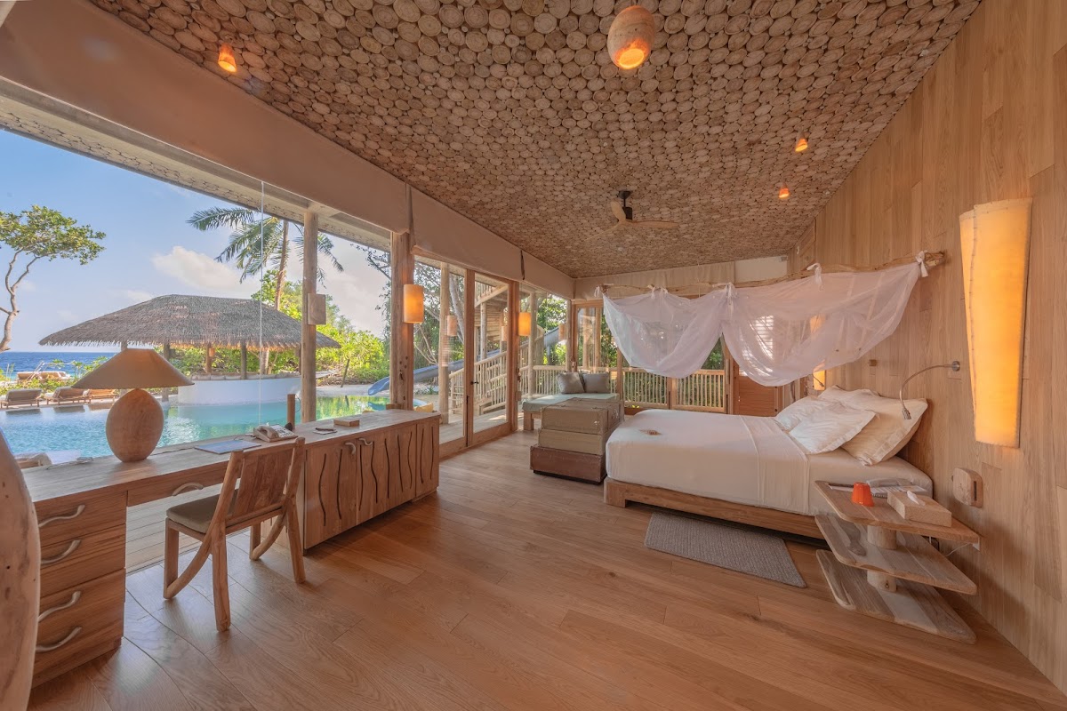The Soneva Fushi