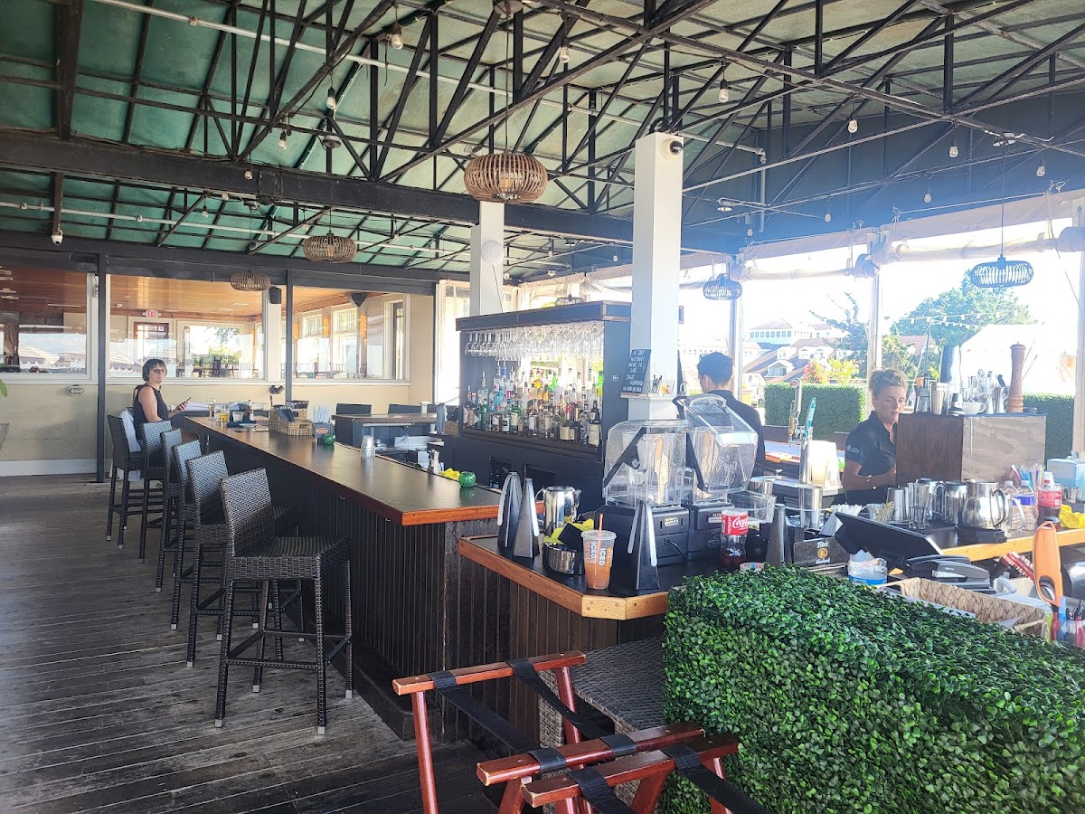 Safari Room Restaurant