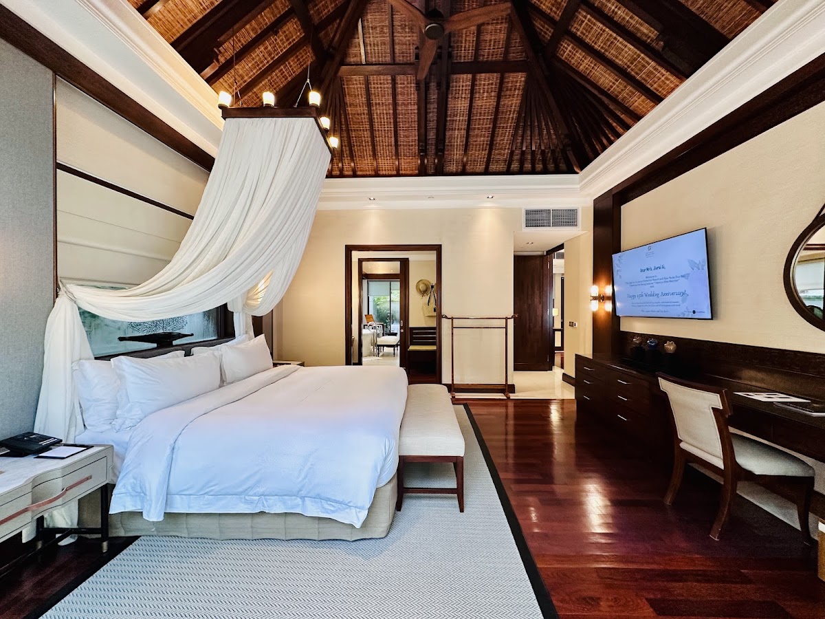 The Laguna, a Luxury Collection Resort & Spa, Nusa Dua, Bali