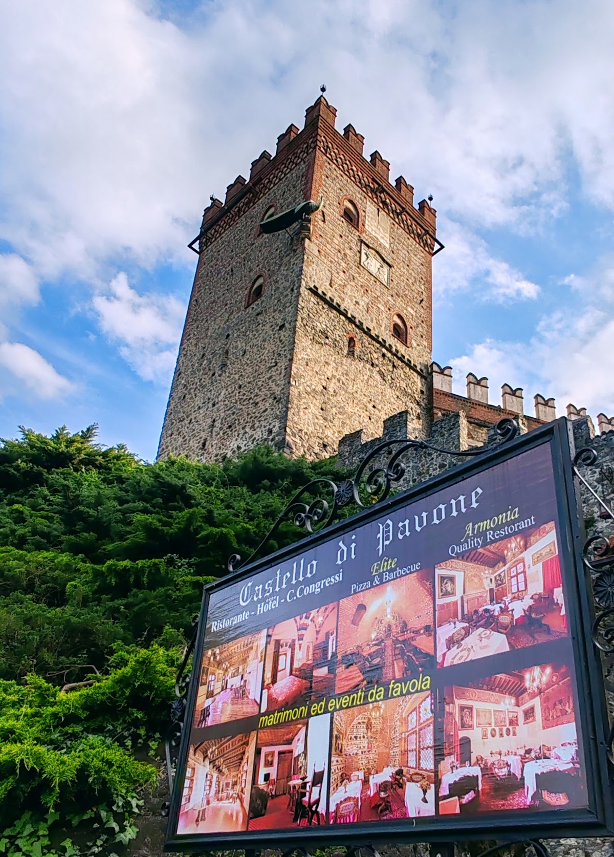 Castello di Pavone