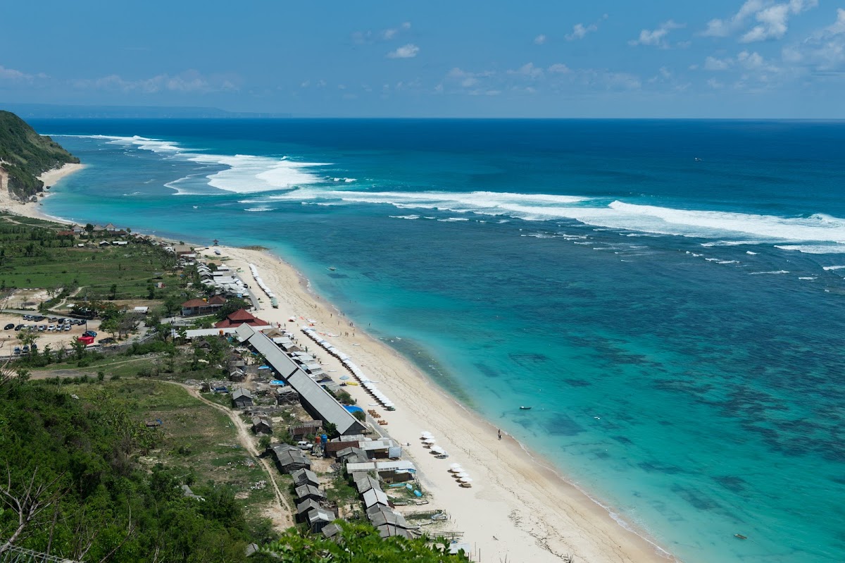 Pandawa Cliff Estate