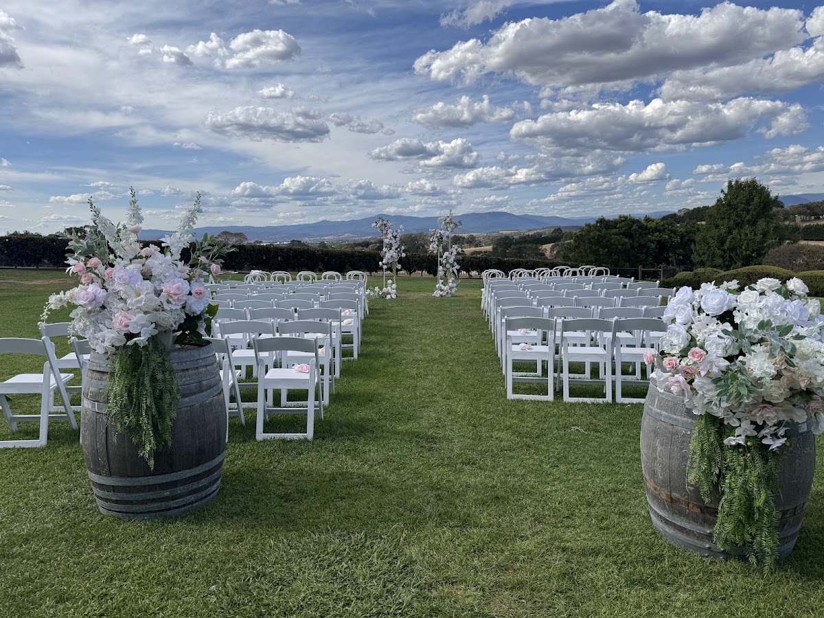 Vines of the Yarra Valley - Wedding Reception & Function Venue