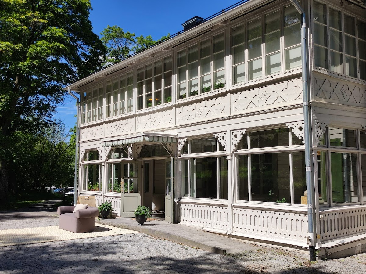 Inn of Ulriksdal