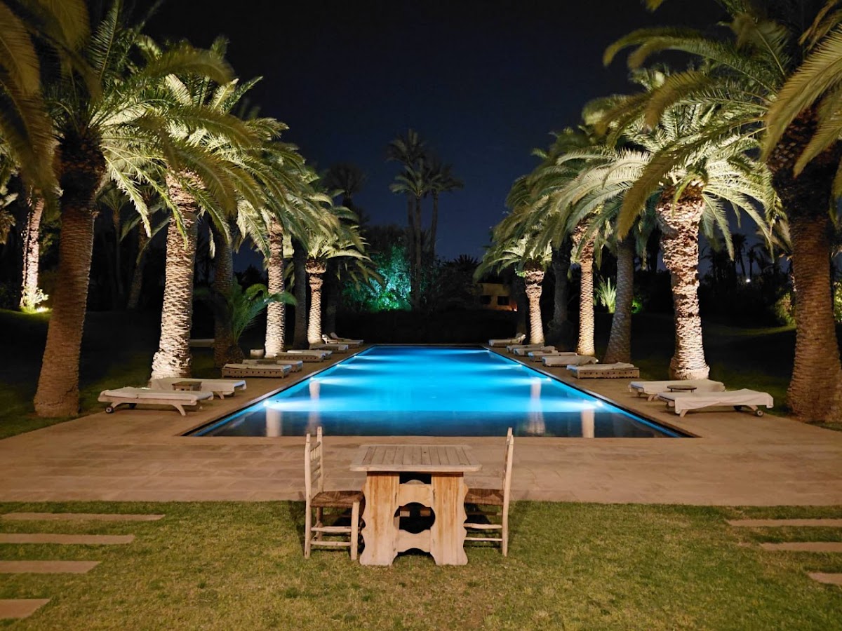 Ksar Char-Bagh, an SLH Hotel