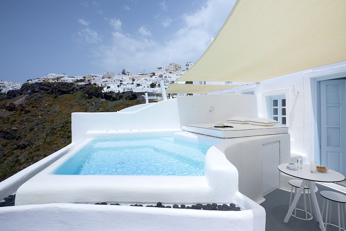 Dana Villas & Infinity Suites