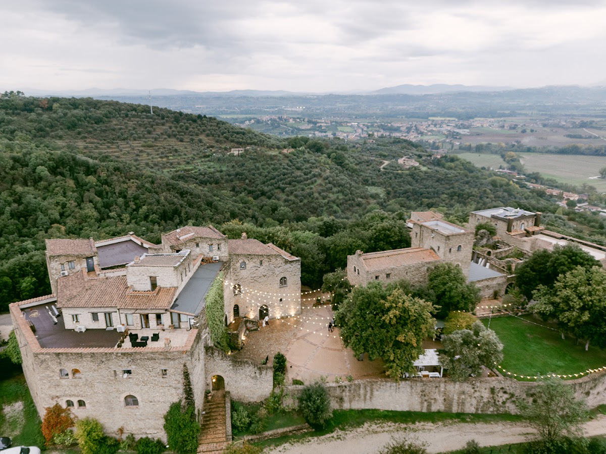 Castello di Rosciano