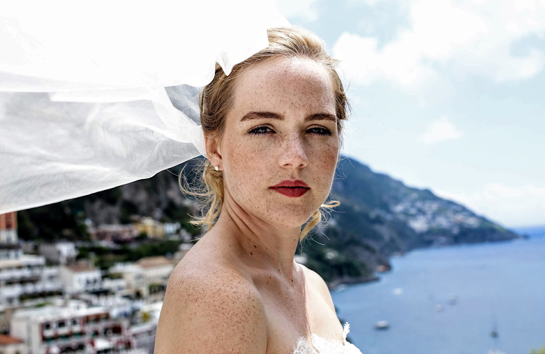 Elopement Wedding Amalfi Coast, Ravello, Positano, Sorrento and Capri