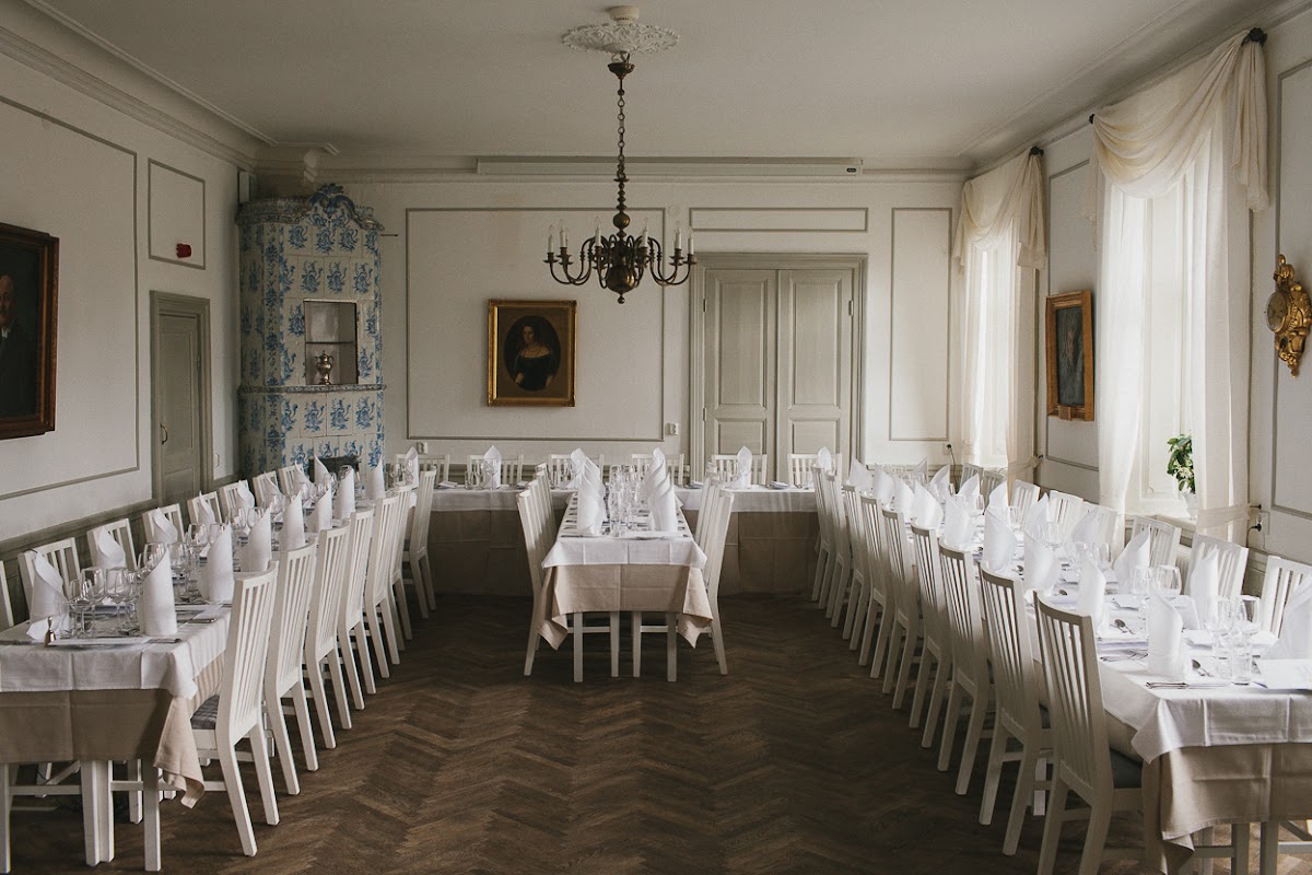 Schenströmska Herrgården