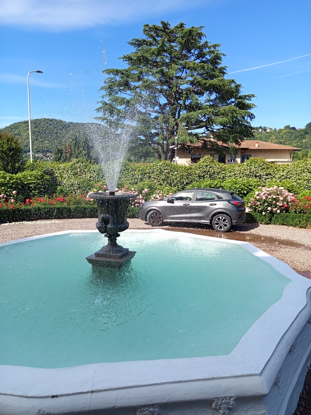 Villa Crespi