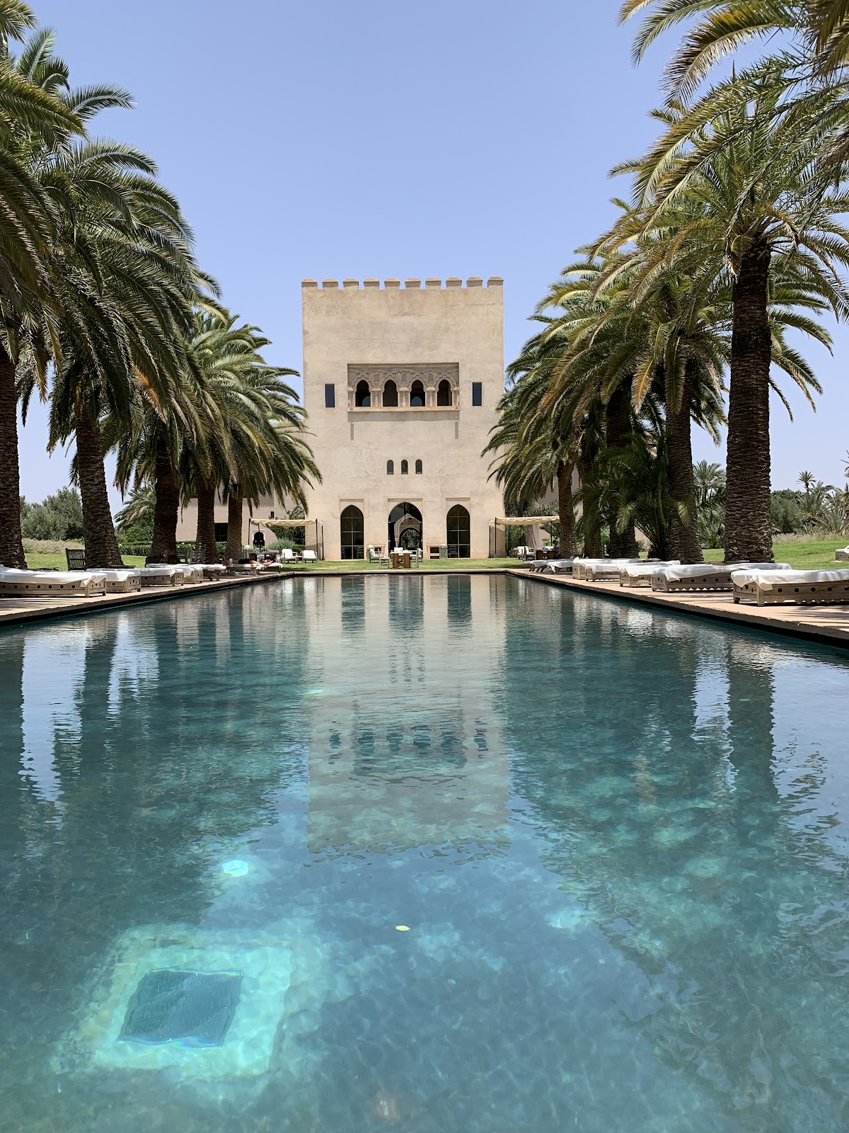 Ksar Char-Bagh, an SLH Hotel