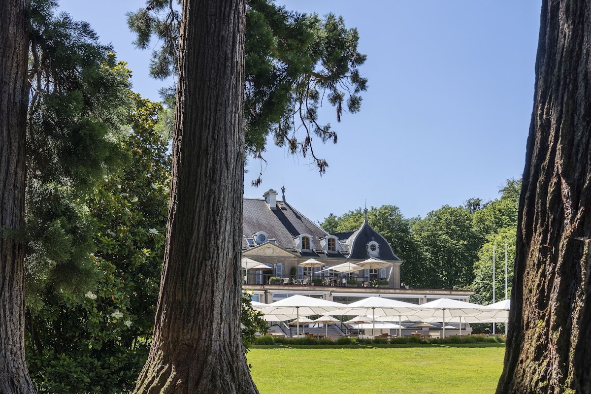 Hôtel du Parc des Eaux-Vives