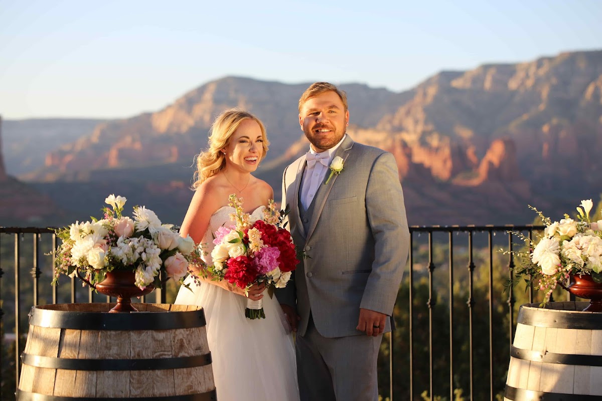 Sedona Sky Weddings | Sky Ranch Lodge