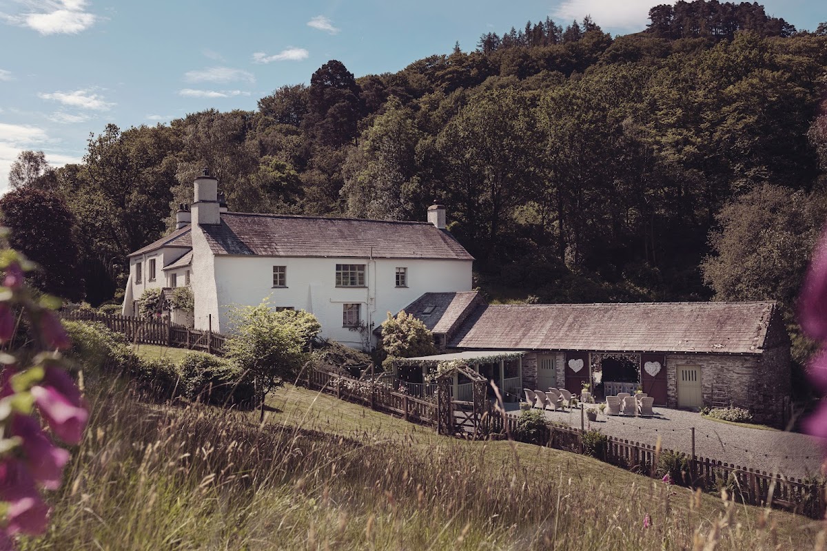 Cote How Lake District Weddings
