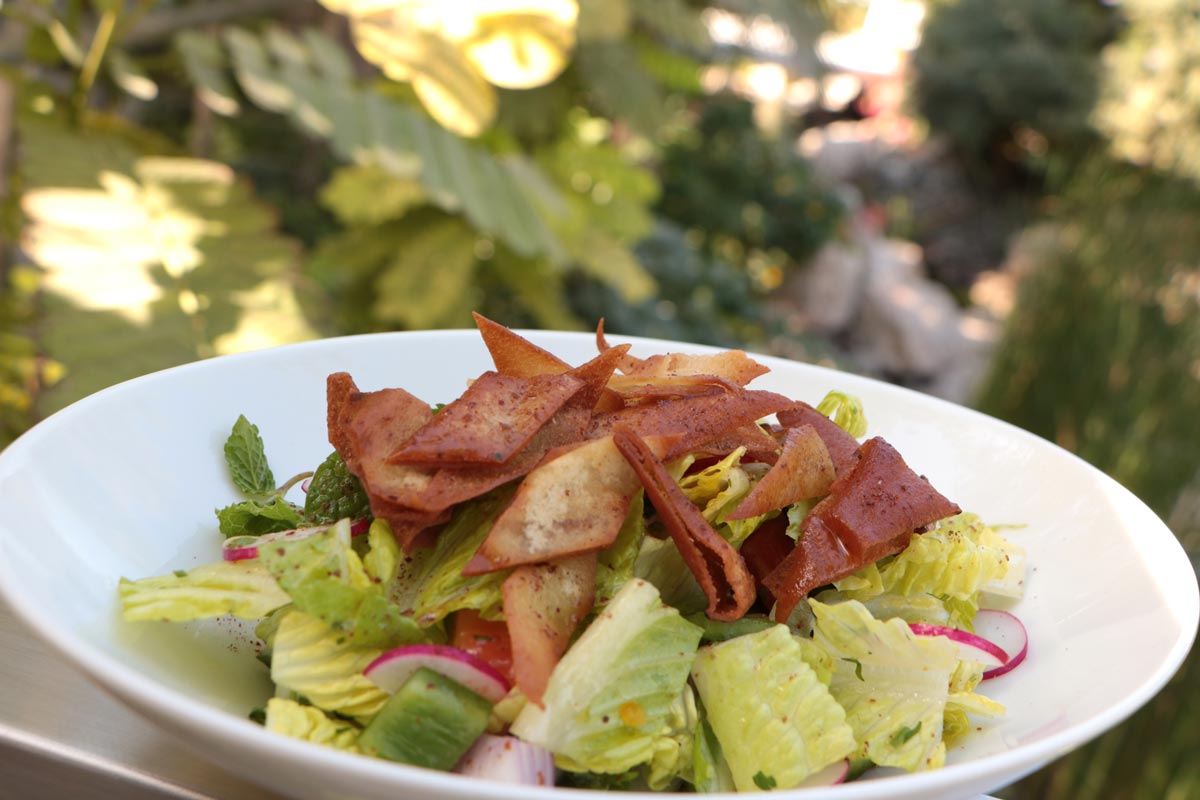 The Farm Restaurant, Al Barari