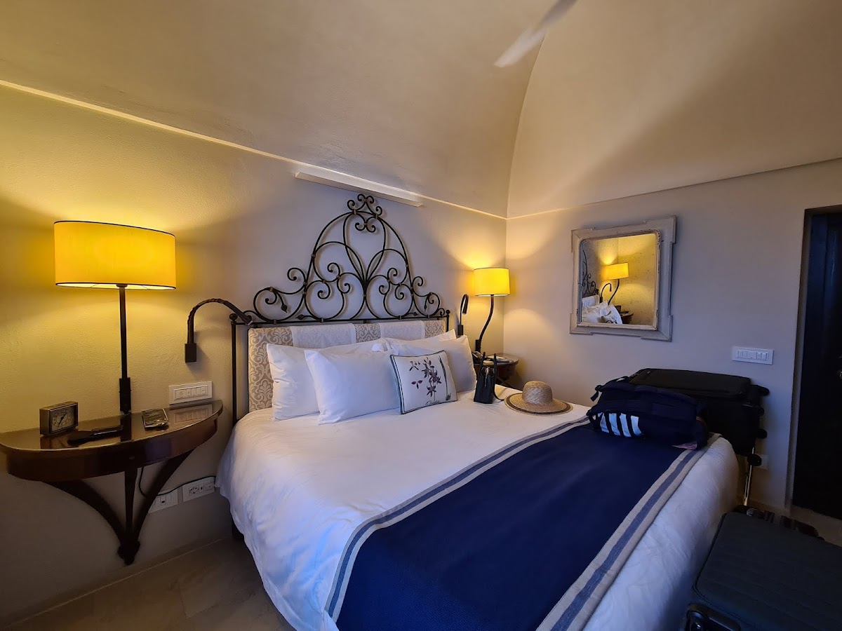 Monastero Santa Rosa Hotel & Spa