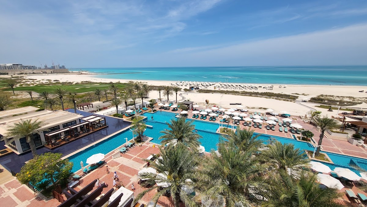 The St. Regis Saadiyat Island Resort, Abu Dhabi
