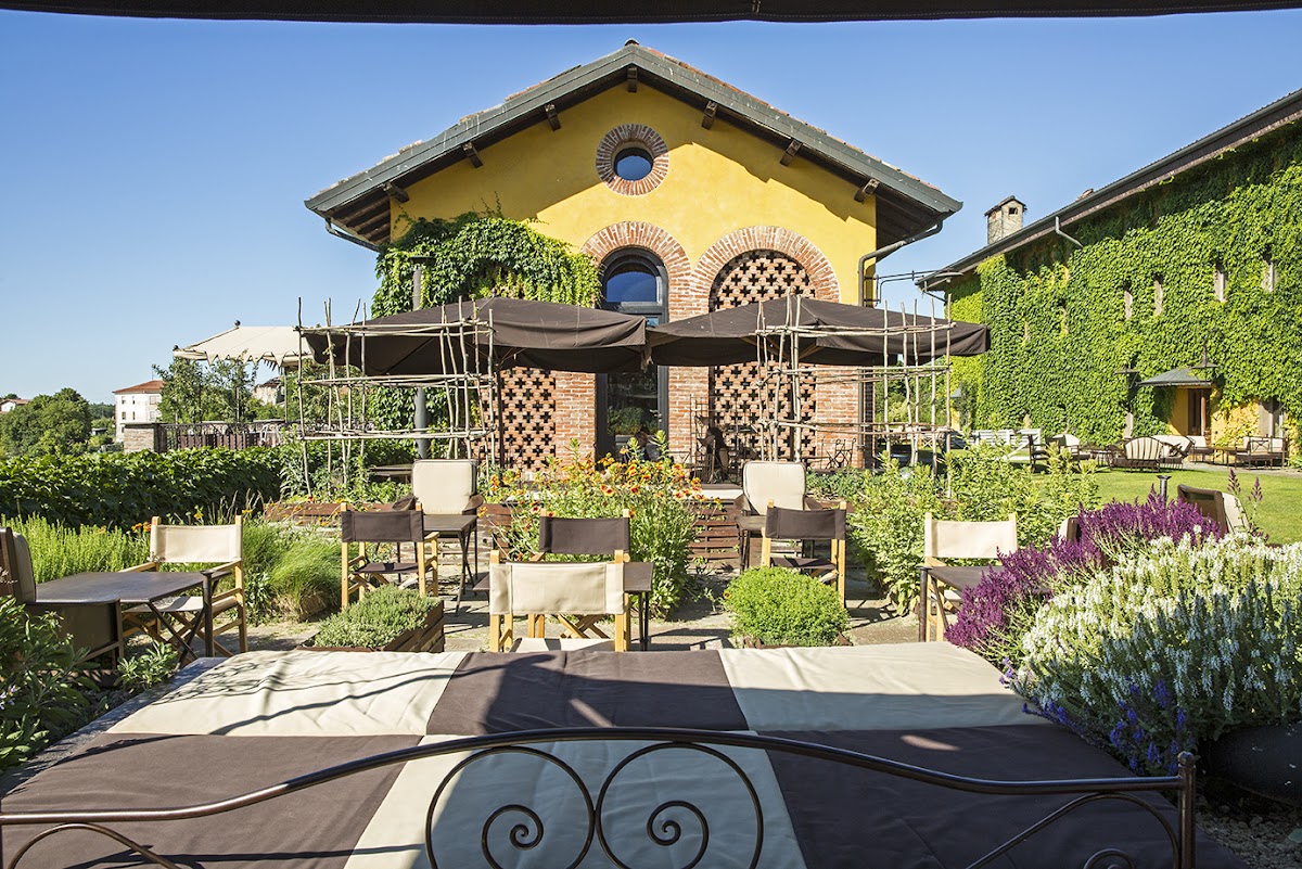 Villa Sparina Resort