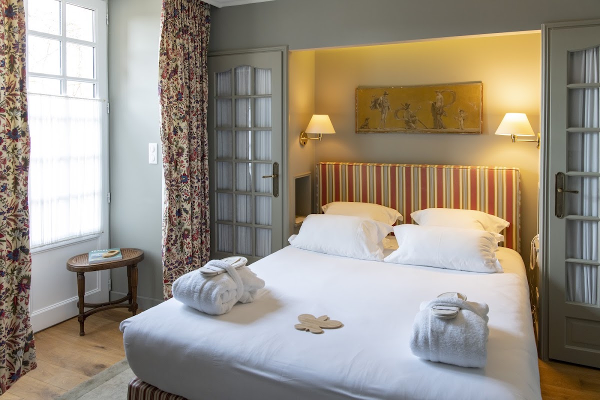 Relais & Châteaux - Le Vieux Logis - Dordogne