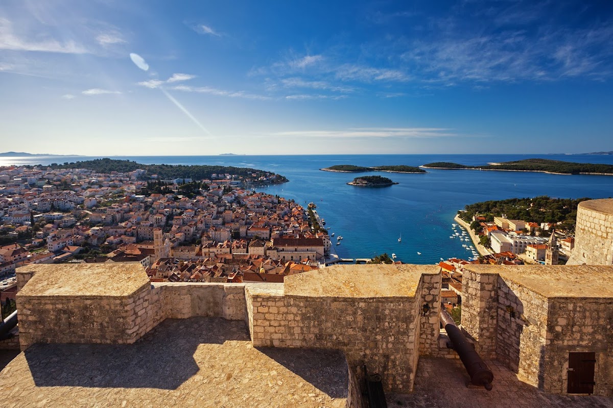 Španjola Fortress, Hvar