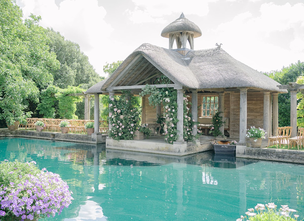 Lost Orangery