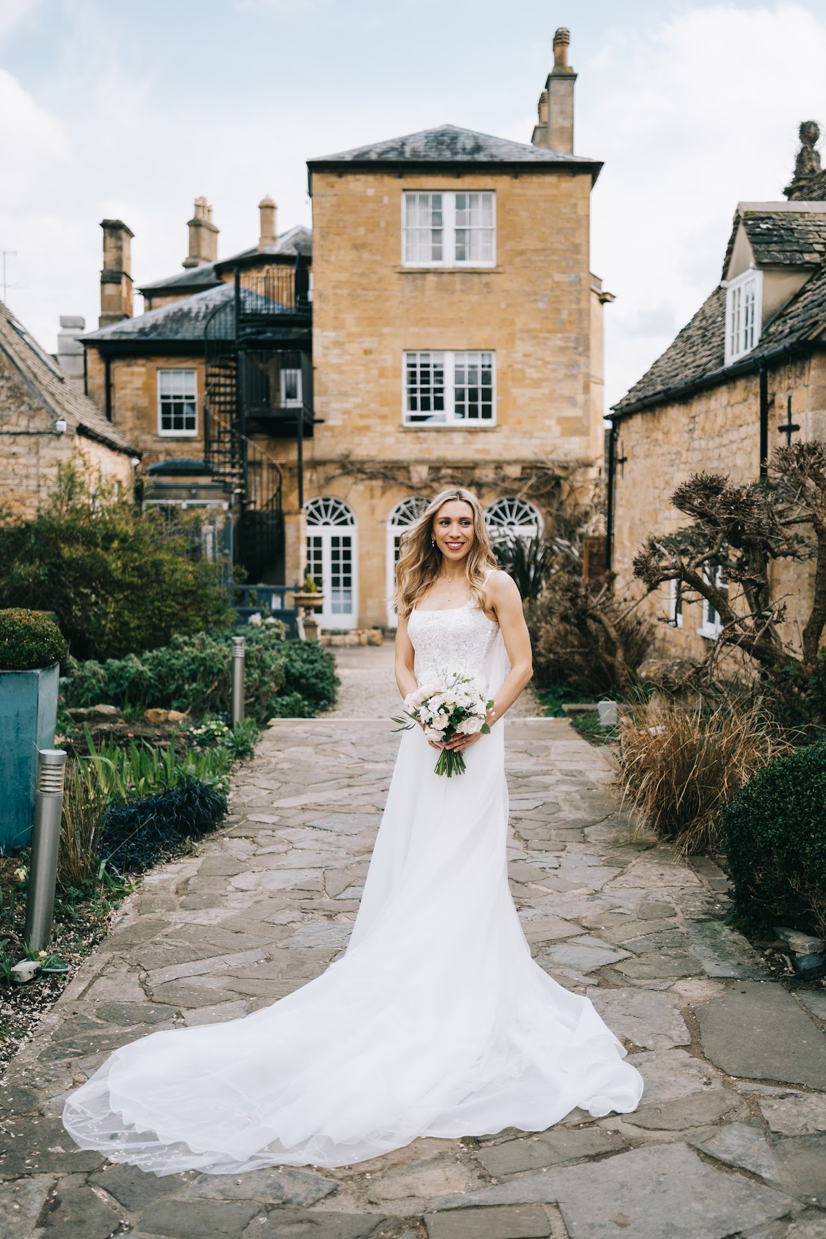 The Wedding Venue at Cotswold House