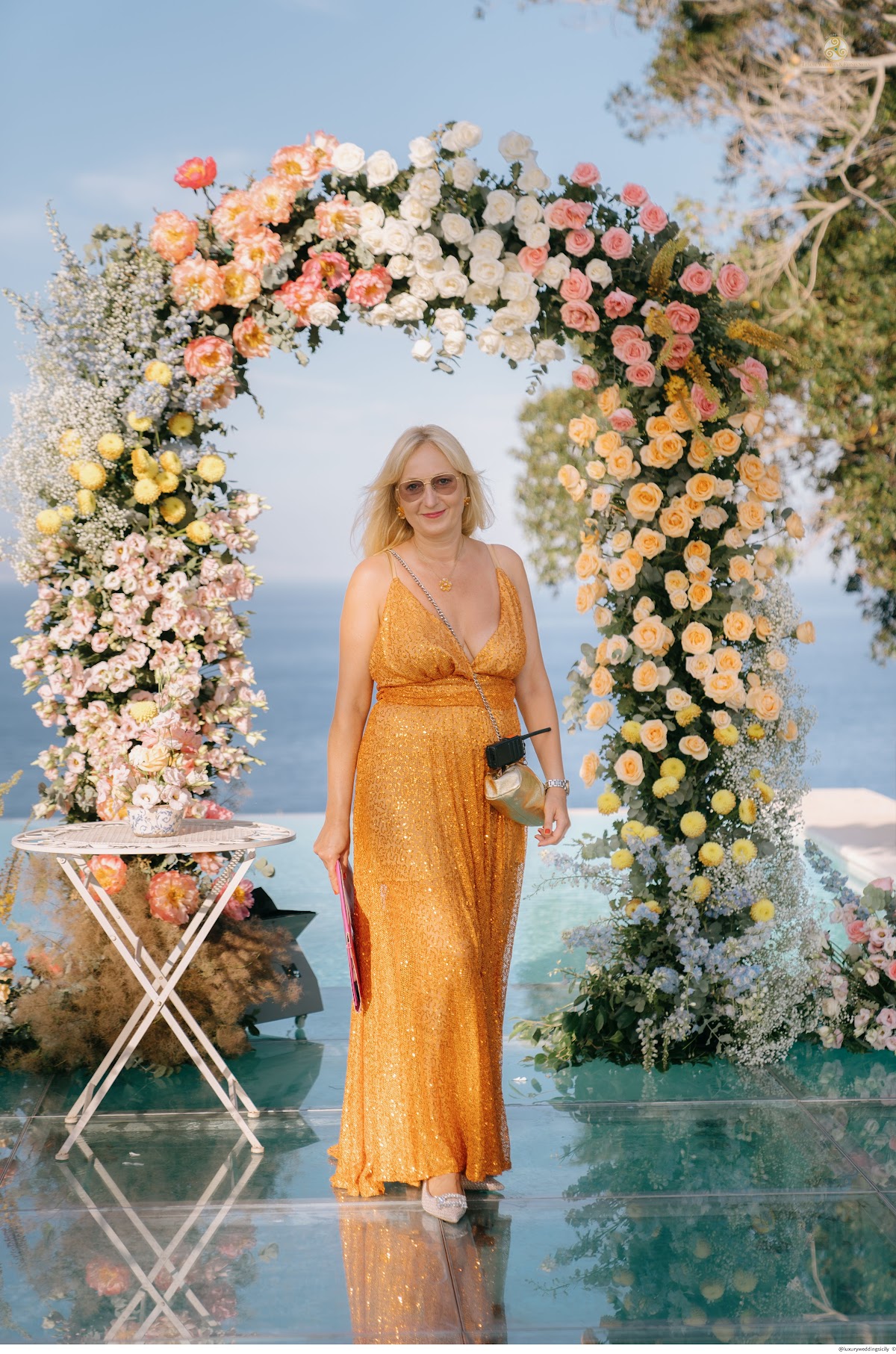 Luxury Wedding Sicily - Destination Wedding Planner