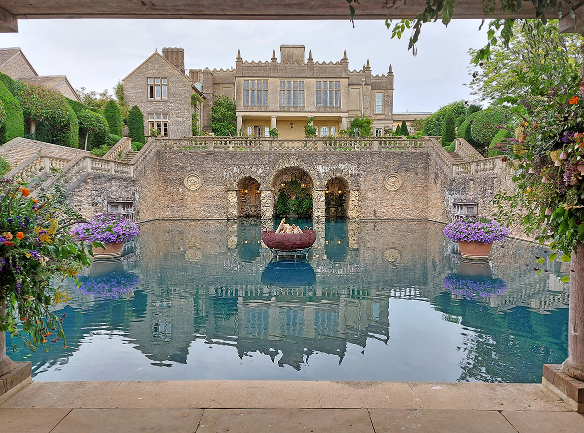 Lost Orangery