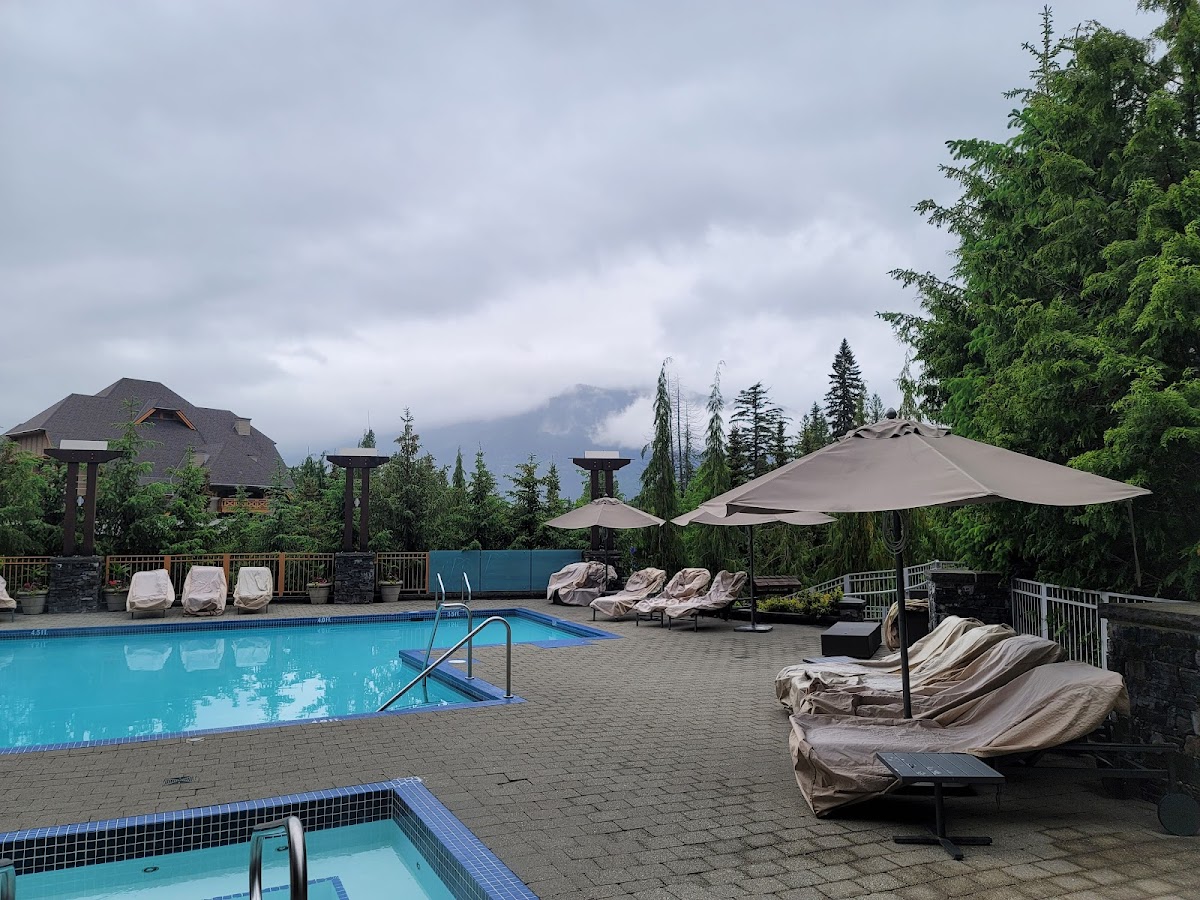 Four Seasons Resort Whistler
