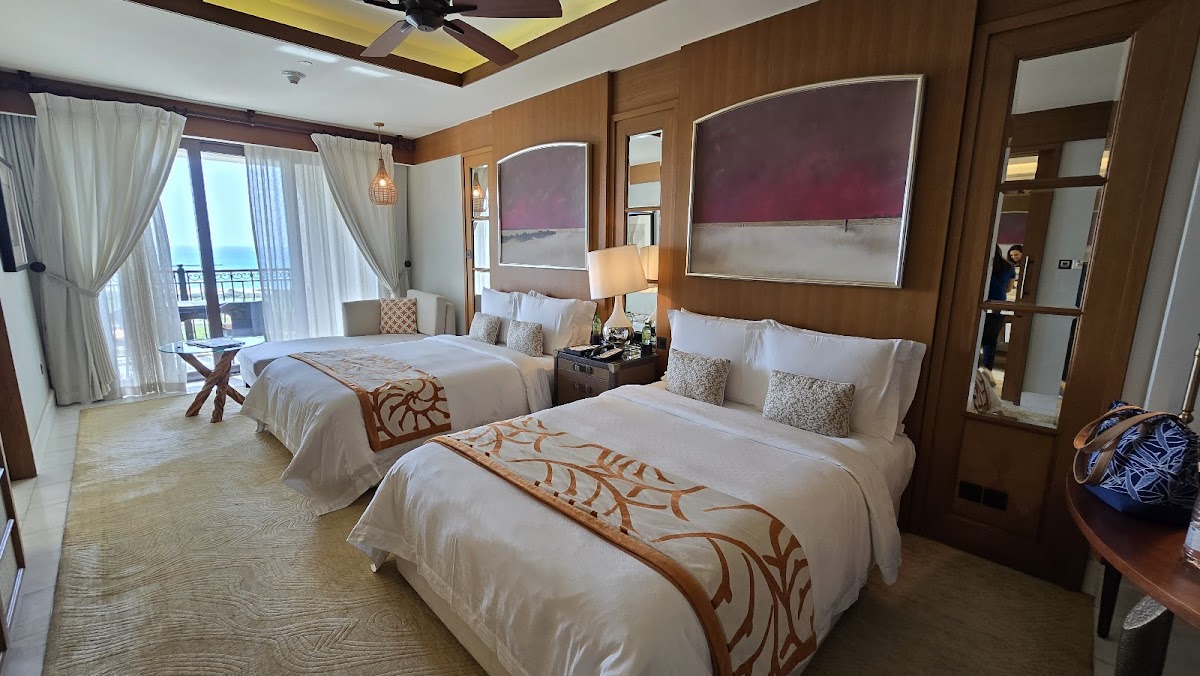 The St. Regis Saadiyat Island Resort, Abu Dhabi