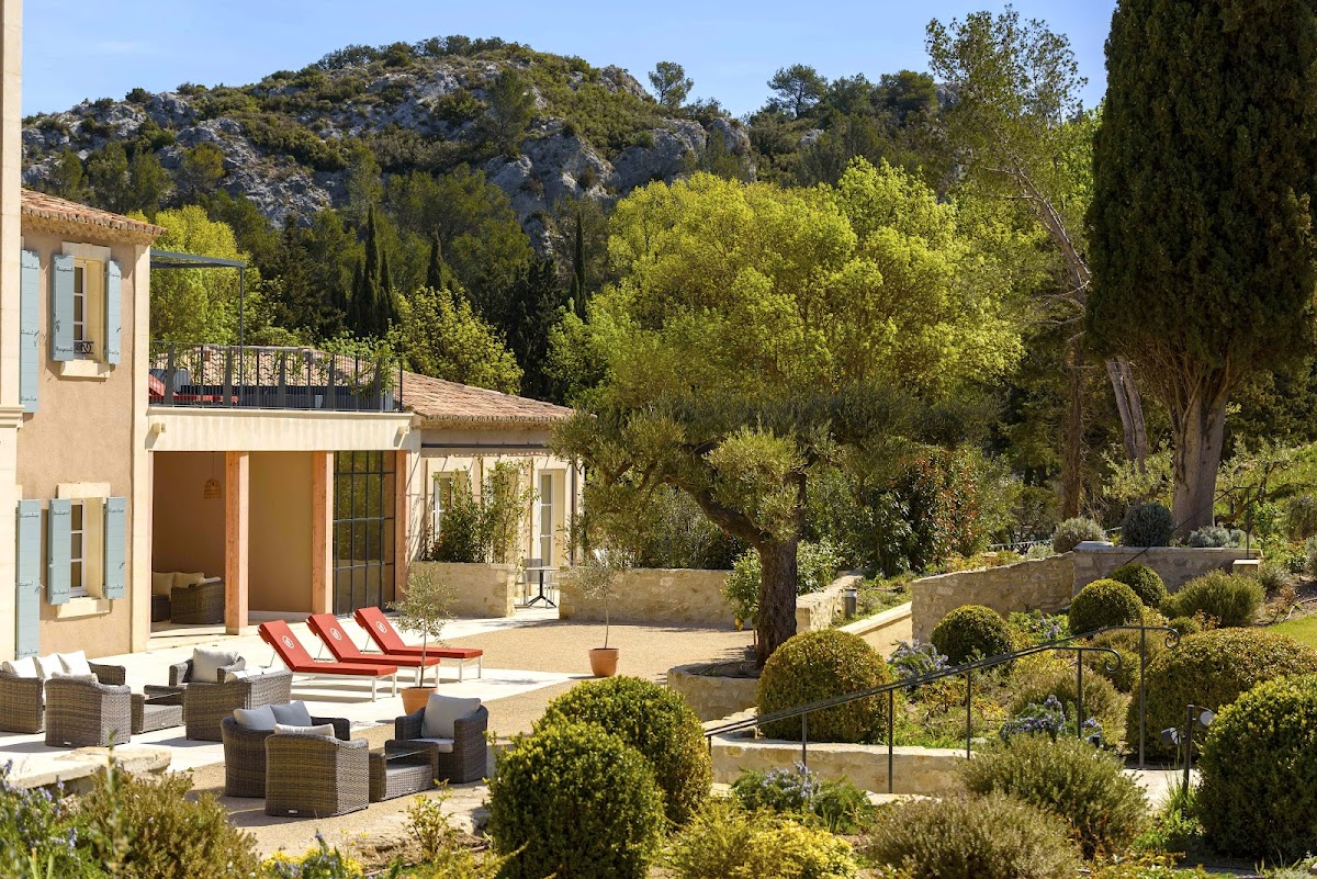 DOMAINE DE VALMOURIANE