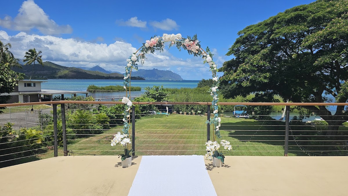 Aloha Oahu Weddings and Events, LLC