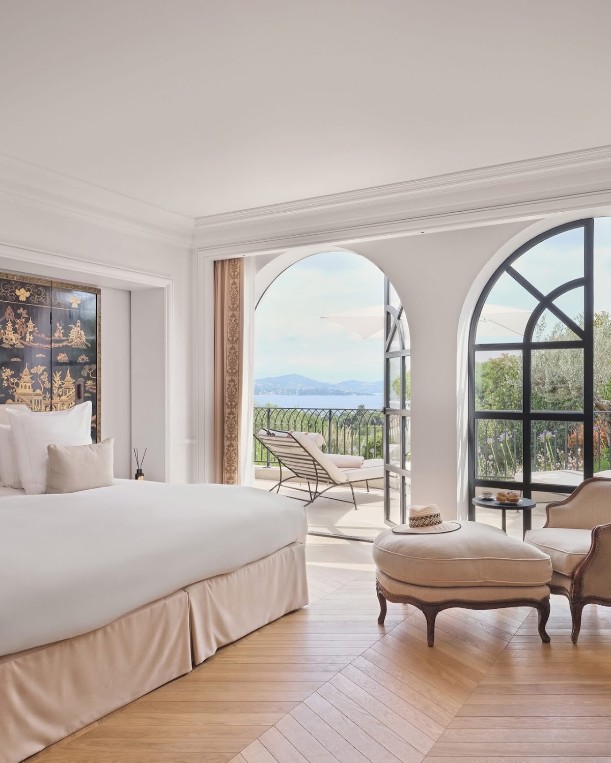 Airelles Saint-Tropez, Château de la Messardière