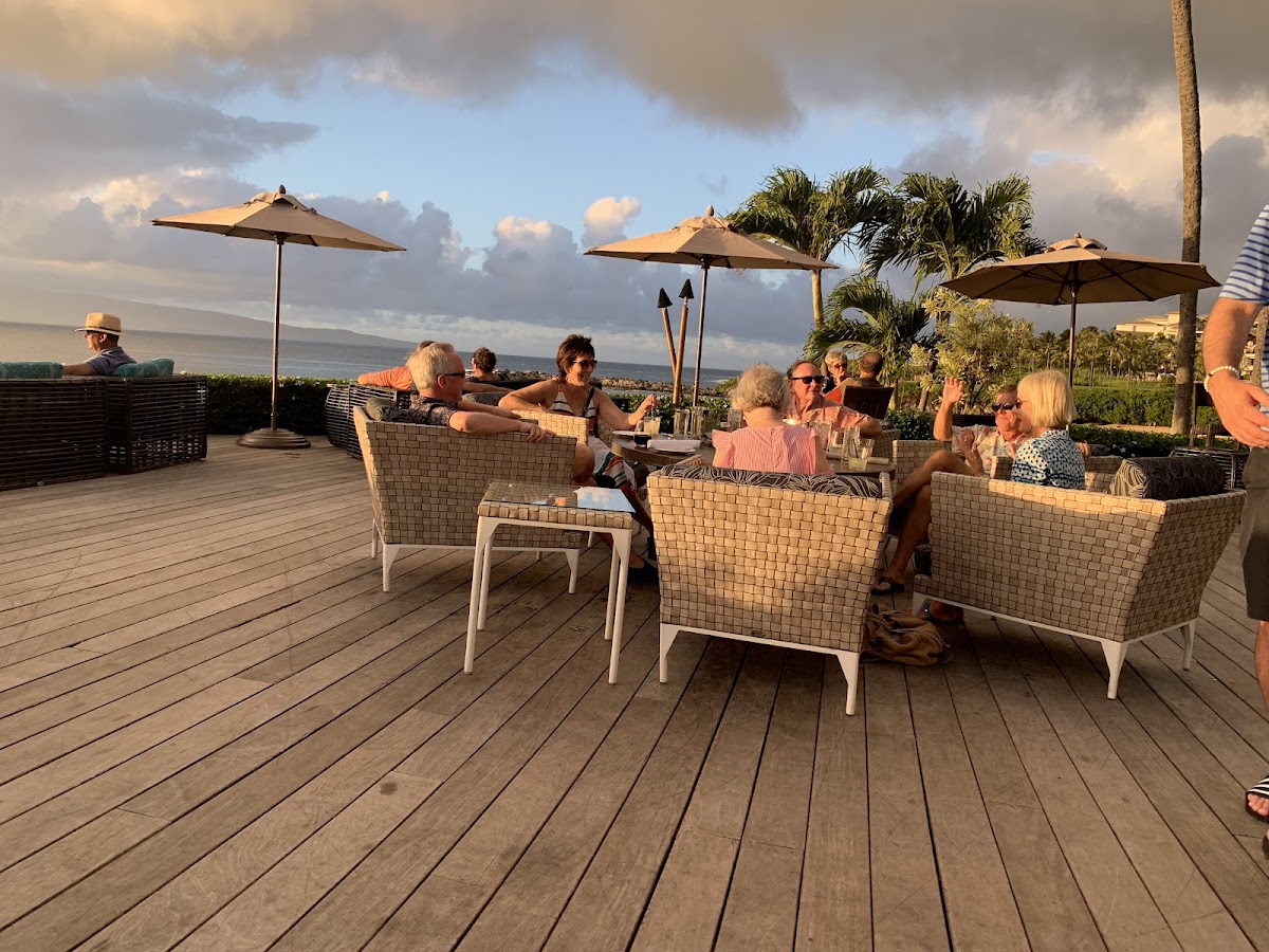 Merriman's Kapalua