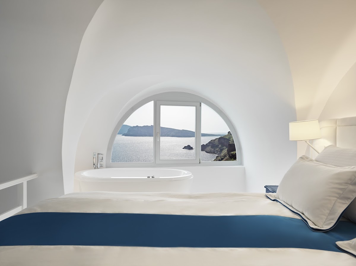 Katikies Santorini - Pelagos House