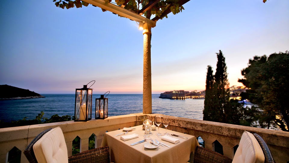 Restaurant & Lounge Bar Casa Marea