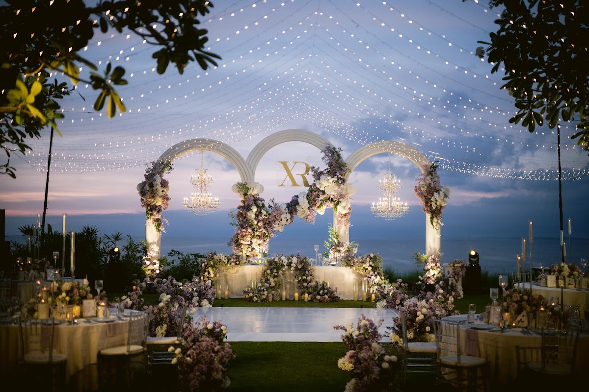 Luxury Weddings Indonesia
