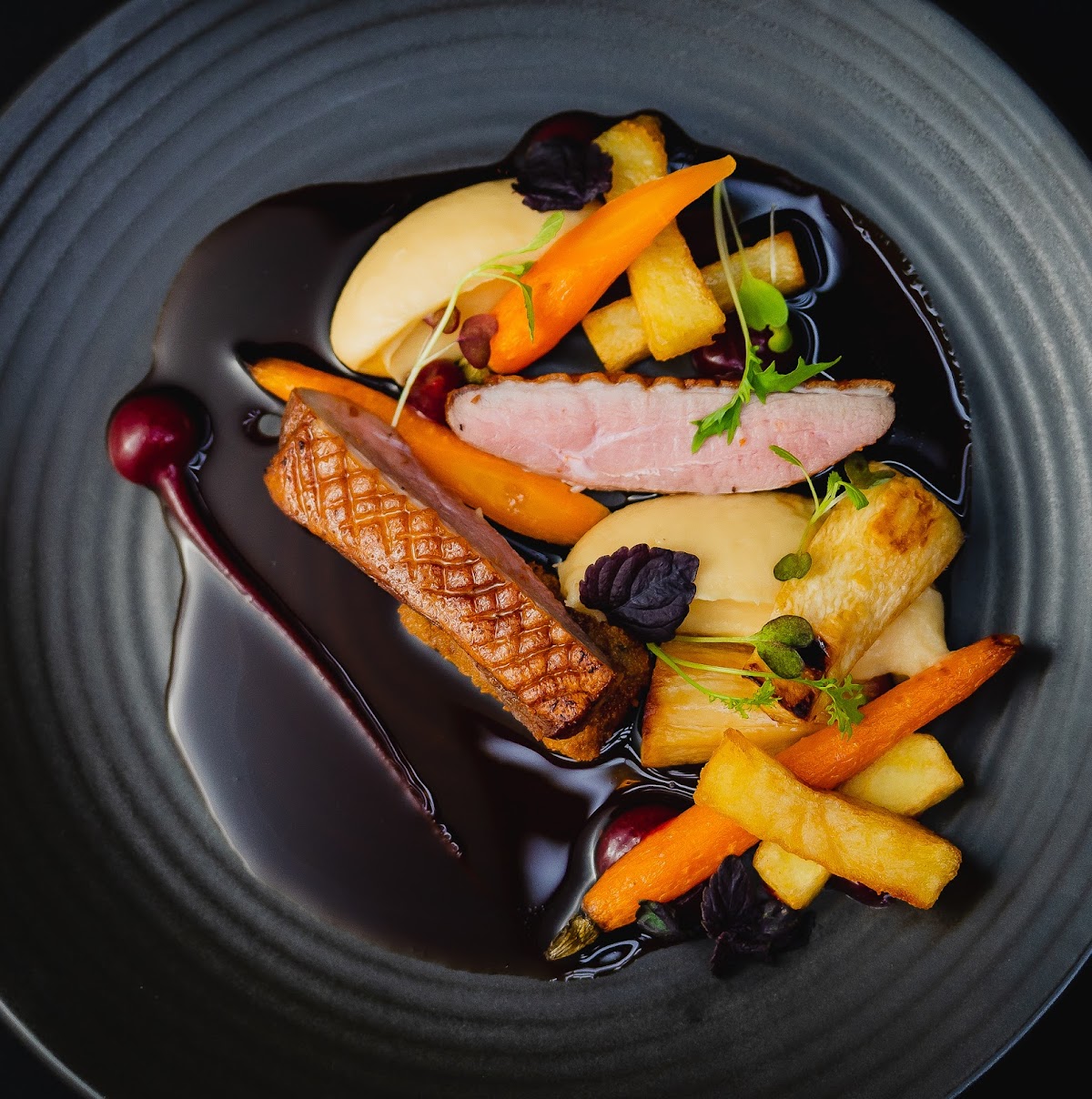 The Bunker Restaurant