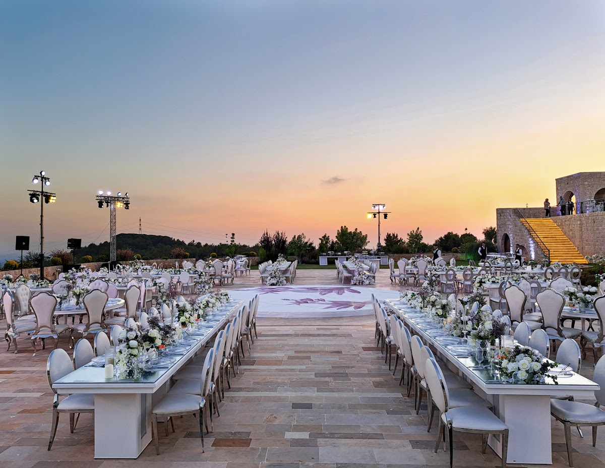 Rivan Resort - wedding venue