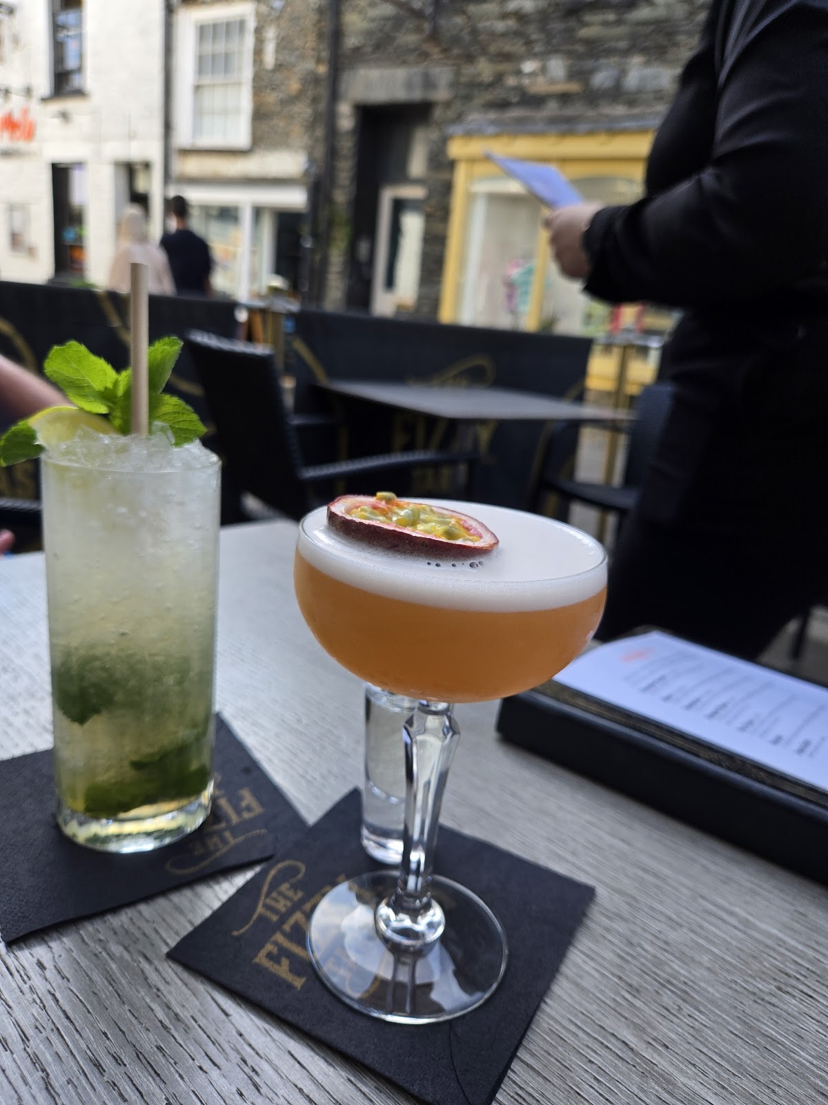 The Fizzy Tarté