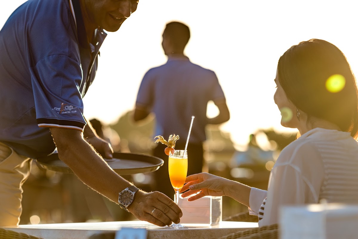 Mirador Champagne Bar