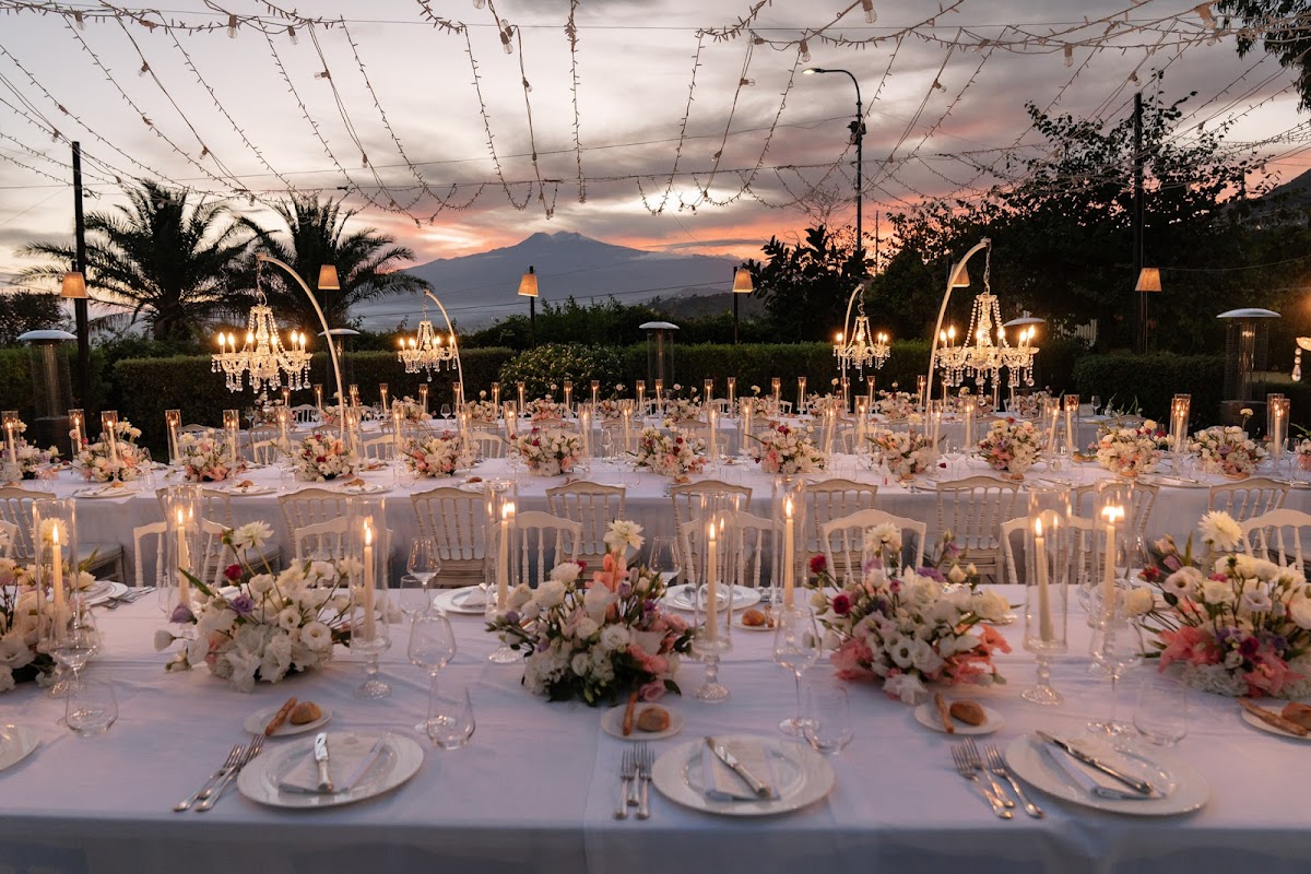 Luxury Wedding Sicily - Destination Wedding Planner