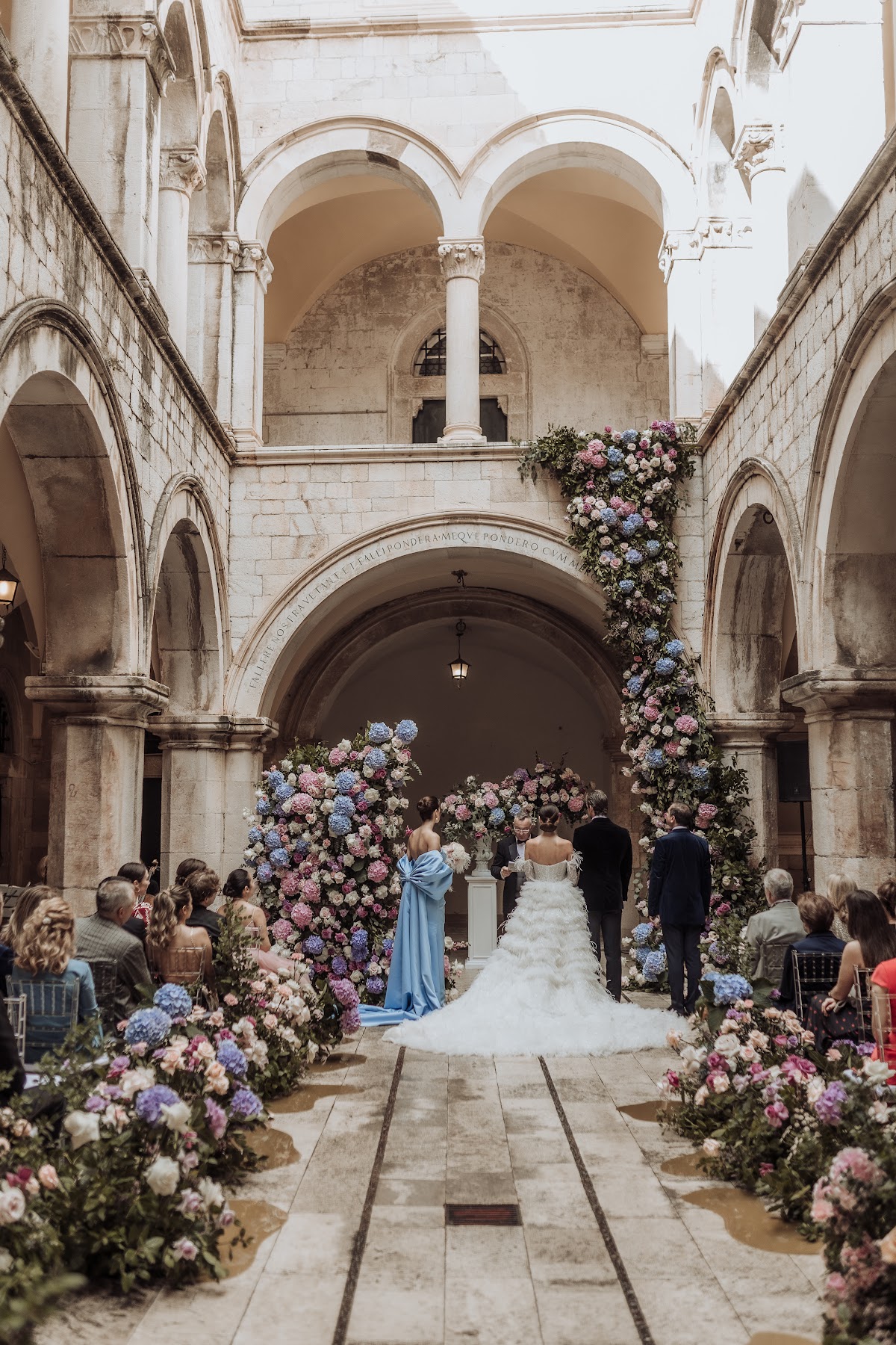 D'Inspiration Luxe Weddings & Events